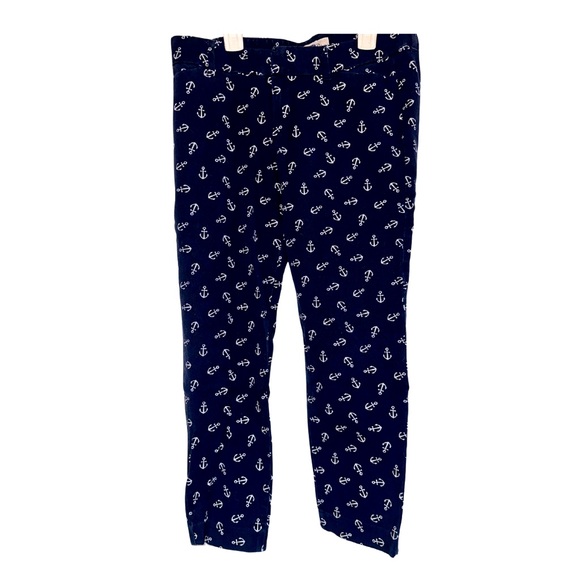Old Navy The Diva Anchor Capri Pants - Picture 1 of 5